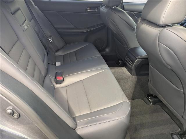 used 2025 Lexus IS 350 car, priced at $46,499