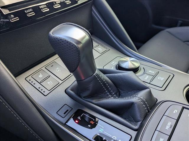 used 2025 Lexus IS 350 car, priced at $46,499