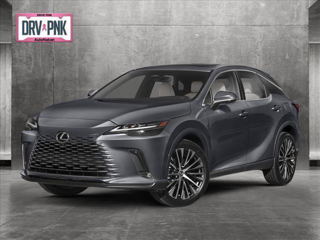 new 2025 Lexus RX 350 car, priced at $57,784