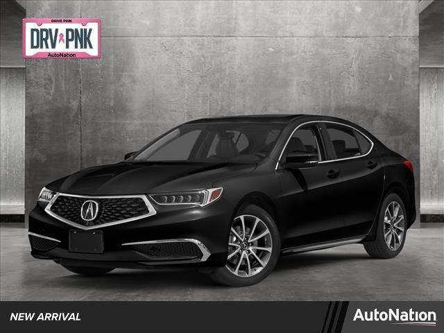 used 2018 Acura TLX car, priced at $23,952