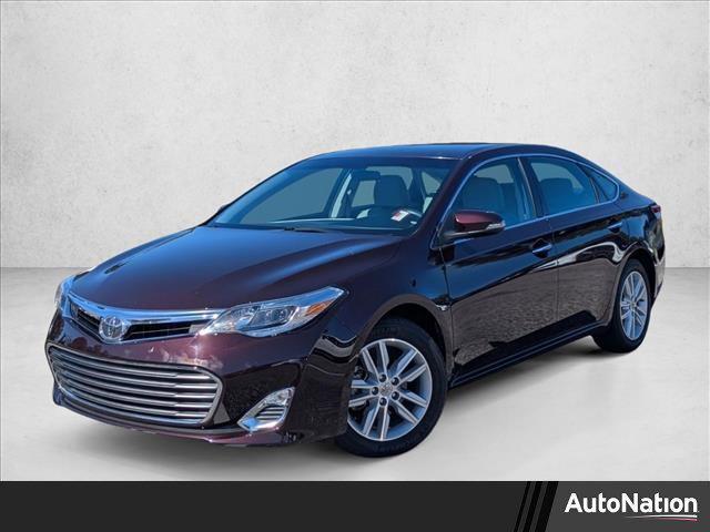 used 2014 Toyota Avalon car, priced at $17,051