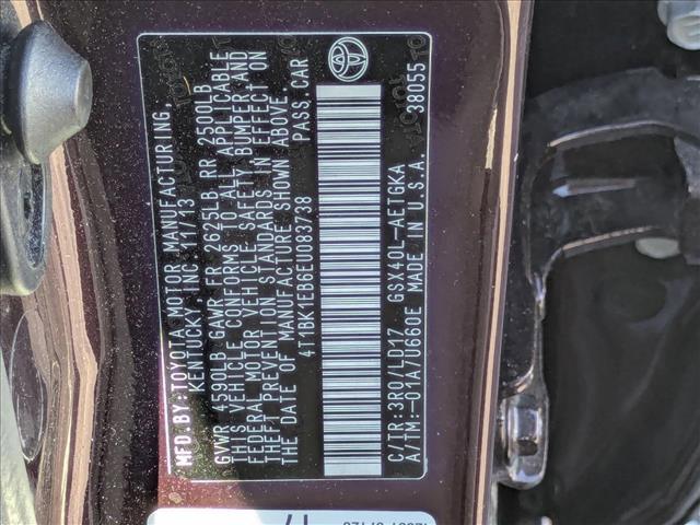 used 2014 Toyota Avalon car, priced at $17,051