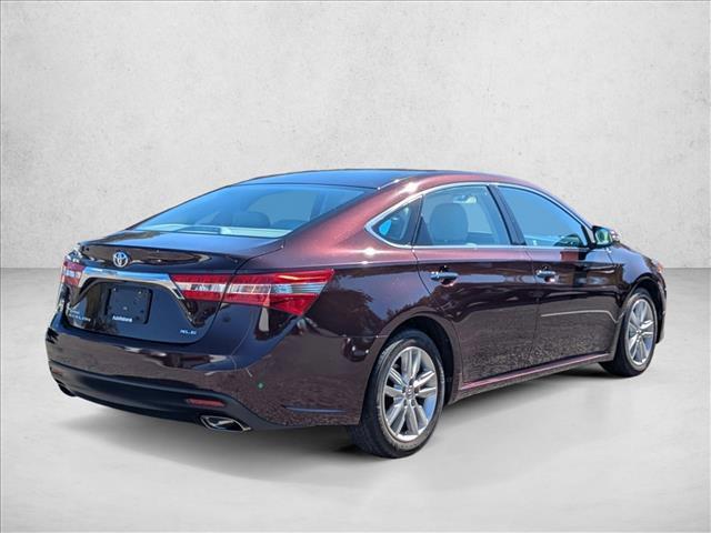 used 2014 Toyota Avalon car, priced at $17,051