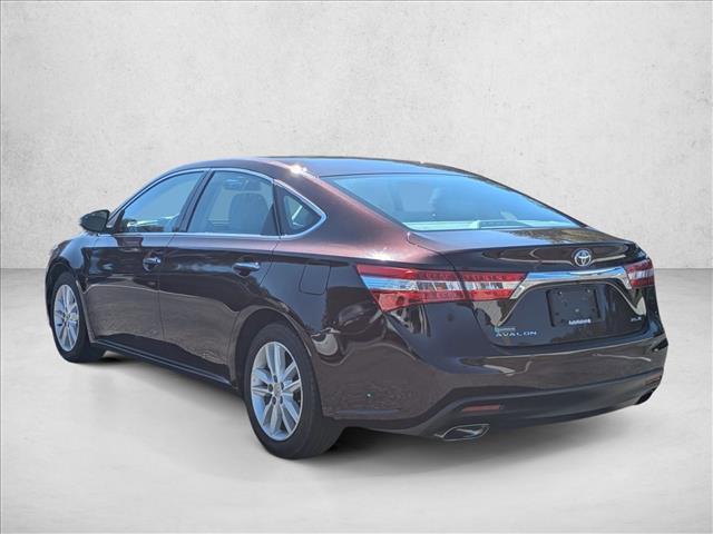 used 2014 Toyota Avalon car, priced at $17,051