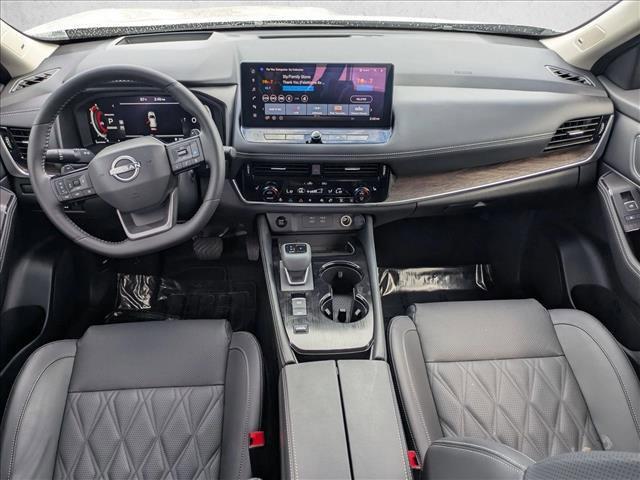 used 2025 Nissan Rogue car, priced at $34,399