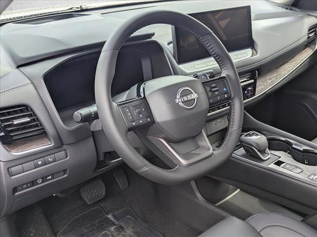 used 2025 Nissan Rogue car, priced at $34,399