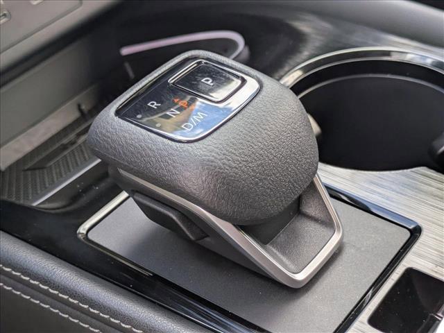 used 2025 Nissan Rogue car, priced at $34,399