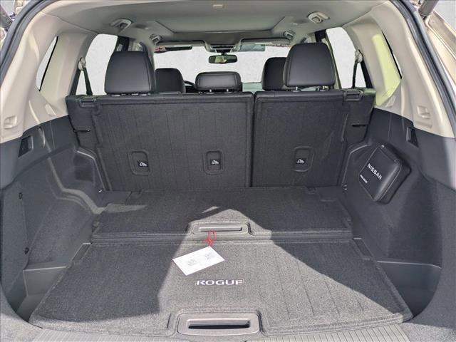 used 2025 Nissan Rogue car, priced at $34,399