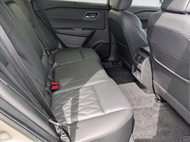 used 2025 Nissan Rogue car, priced at $34,399