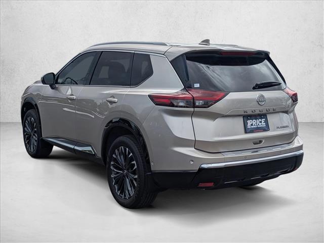 used 2025 Nissan Rogue car, priced at $34,399