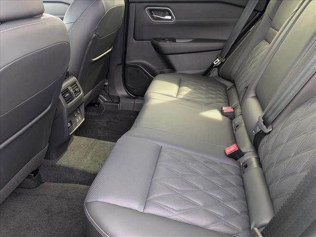 used 2025 Nissan Rogue car, priced at $34,399