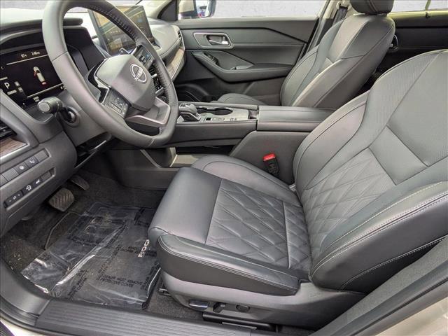 used 2025 Nissan Rogue car, priced at $34,399
