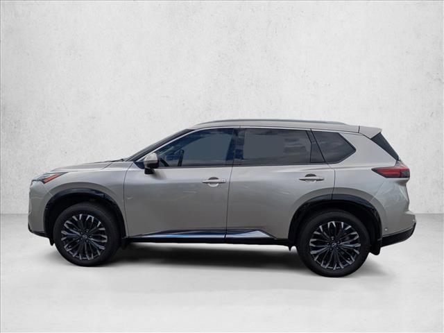 used 2025 Nissan Rogue car, priced at $34,399