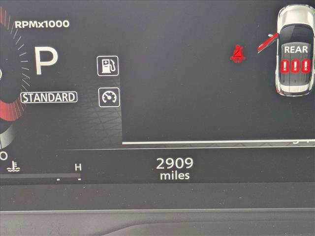 used 2025 Nissan Rogue car, priced at $34,399