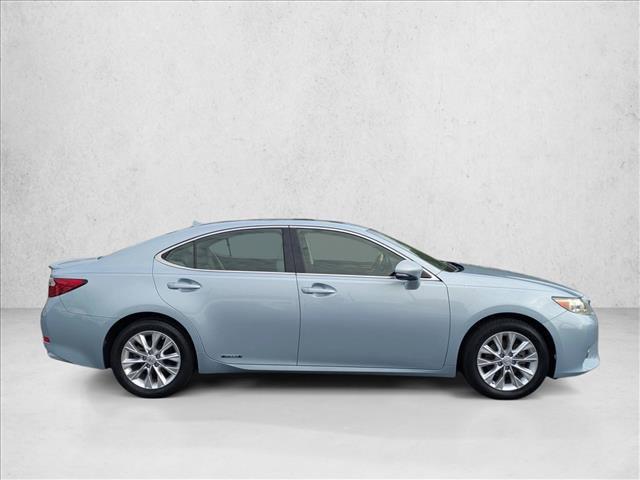 used 2013 Lexus ES 300h car, priced at $11,455