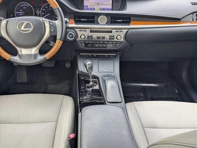 used 2013 Lexus ES 300h car, priced at $11,455
