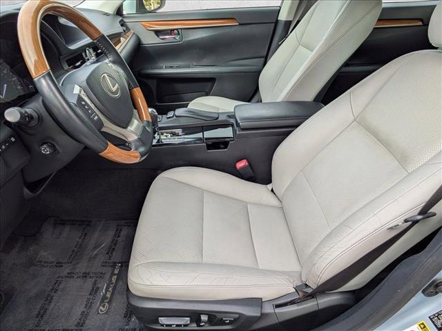 used 2013 Lexus ES 300h car, priced at $11,455