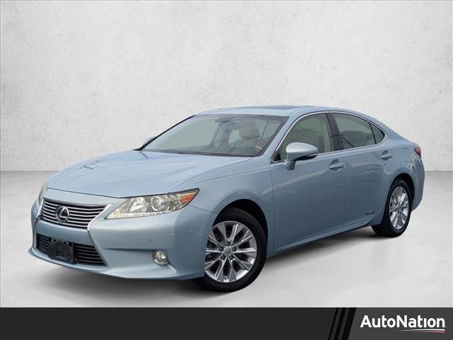 used 2013 Lexus ES 300h car, priced at $11,455