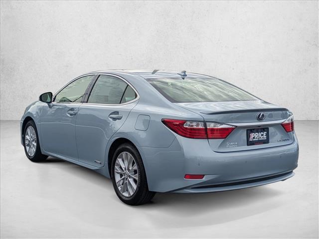 used 2013 Lexus ES 300h car, priced at $11,455