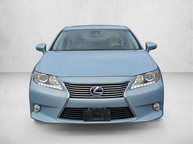 used 2013 Lexus ES 300h car, priced at $11,455