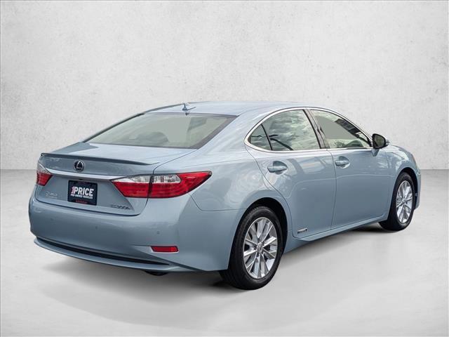 used 2013 Lexus ES 300h car, priced at $11,455