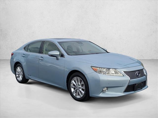 used 2013 Lexus ES 300h car, priced at $11,455