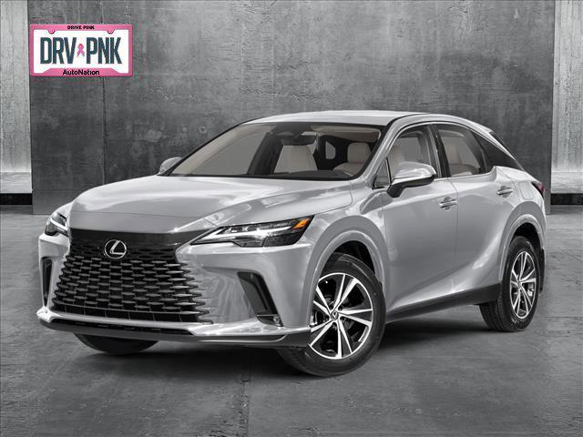 new 2025 Lexus RX 350 car, priced at $52,024