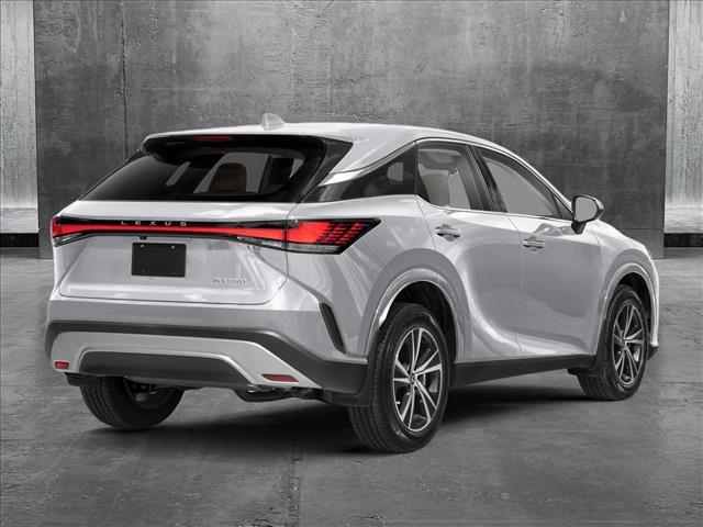 new 2025 Lexus RX 350 car, priced at $52,024