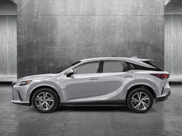 new 2025 Lexus RX 350 car, priced at $52,024