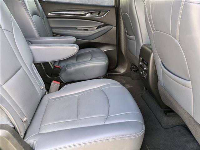 used 2022 Buick Enclave car, priced at $29,999