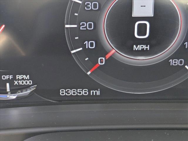 used 2019 Cadillac CT6 car, priced at $29,869