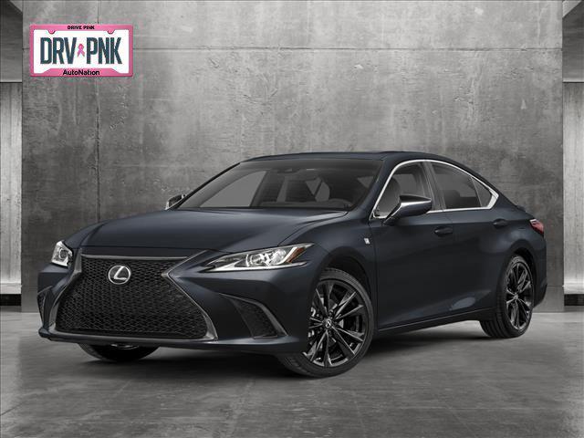 new 2025 Lexus ES 350 car, priced at $57,614