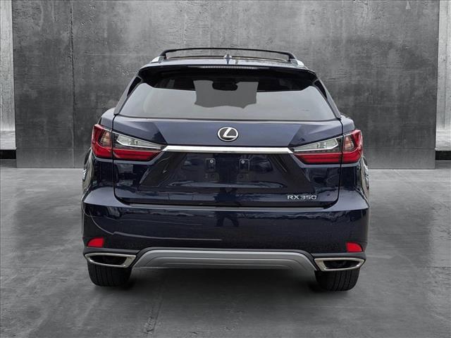 used 2022 Lexus RX 350 car, priced at $41,952