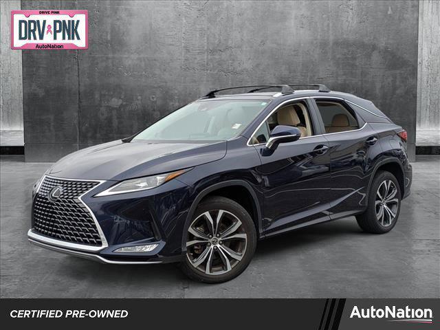 used 2022 Lexus RX 350 car, priced at $41,952