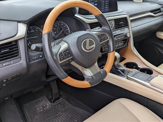 used 2022 Lexus RX 350 car, priced at $41,952