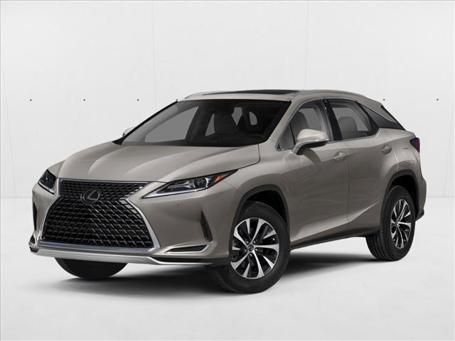 used 2021 Lexus RX 350 car, priced at $37,428