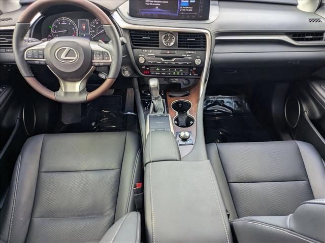 used 2021 Lexus RX 350 car, priced at $36,334