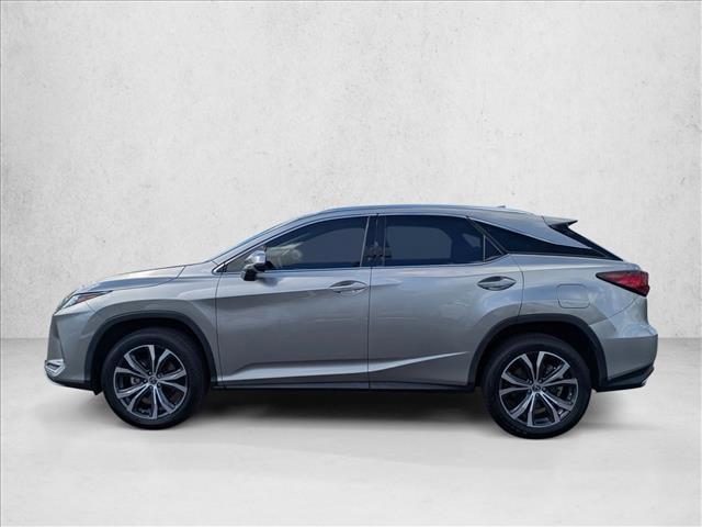 used 2021 Lexus RX 350 car, priced at $36,334