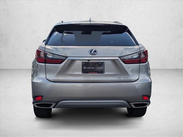 used 2021 Lexus RX 350 car, priced at $36,334