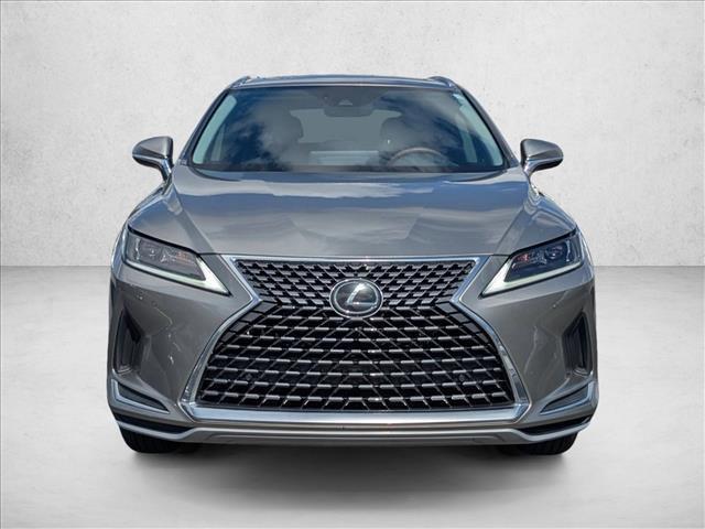 used 2021 Lexus RX 350 car, priced at $36,334