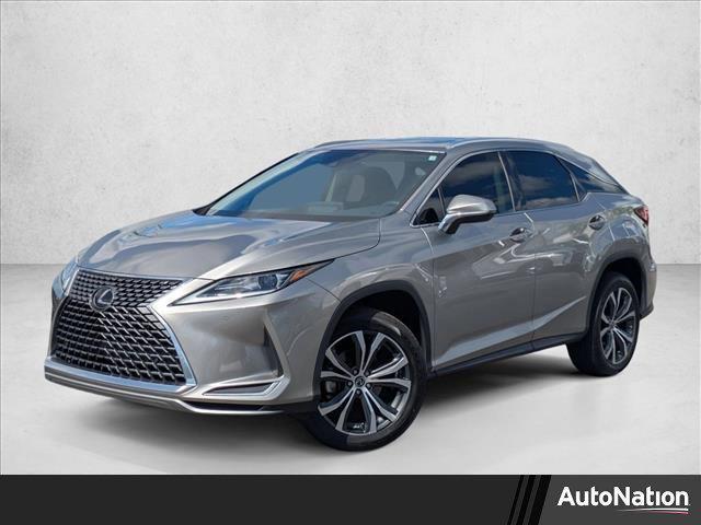 used 2021 Lexus RX 350 car, priced at $36,334