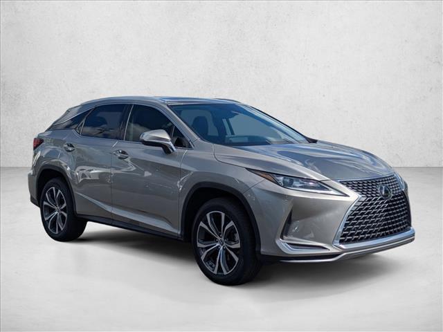 used 2021 Lexus RX 350 car, priced at $36,334