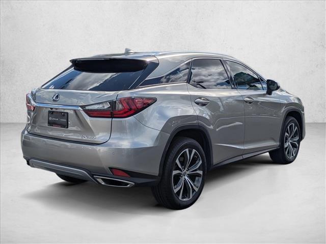 used 2021 Lexus RX 350 car, priced at $36,334