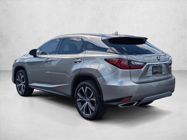 used 2021 Lexus RX 350 car, priced at $36,334