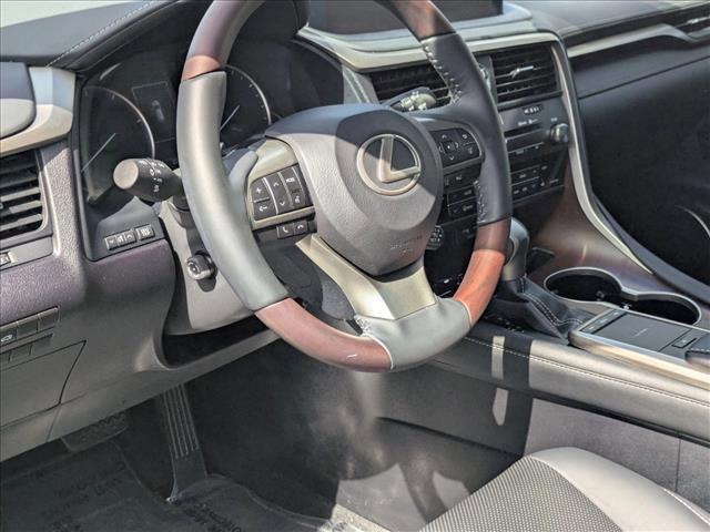 used 2021 Lexus RX 350 car, priced at $36,334