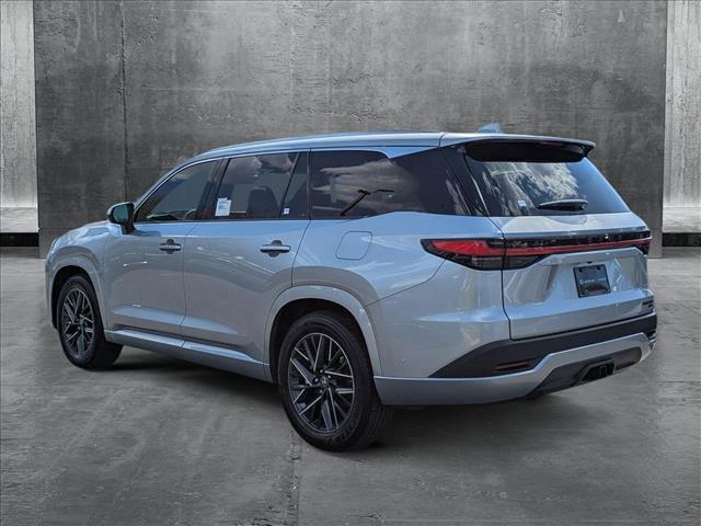 new 2025 Lexus TX 350 car, priced at $68,172