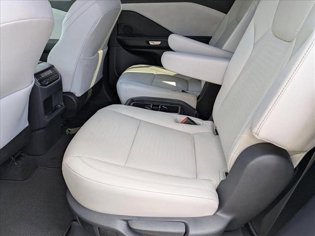 new 2025 Lexus TX 350 car, priced at $68,172