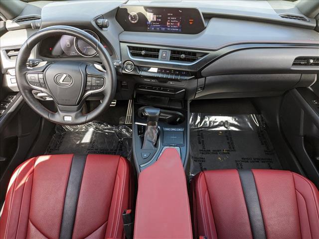 used 2019 Lexus UX 200 car, priced at $20,980