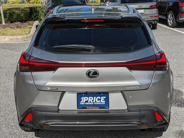 used 2019 Lexus UX 200 car, priced at $20,980