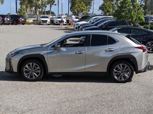 used 2019 Lexus UX 200 car, priced at $20,980